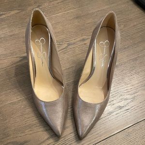 Jessica Simpson Heels